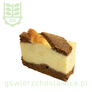 Sernik - kakao