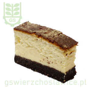 Sernik delikatesowy